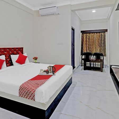 Hotel O Nra Residency Bengaluru Kültér fotó