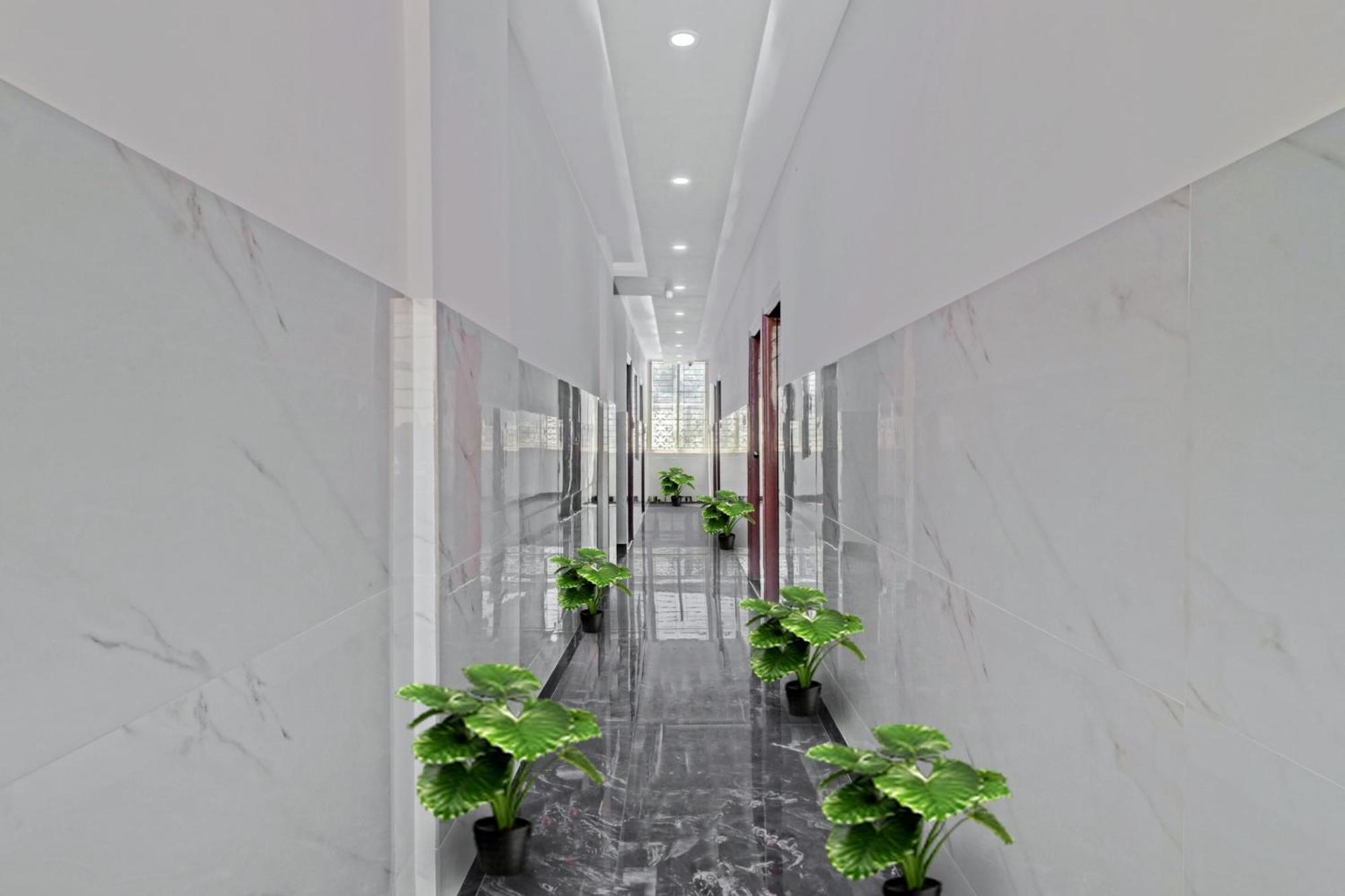 Hotel O Nra Residency Bengaluru Kültér fotó