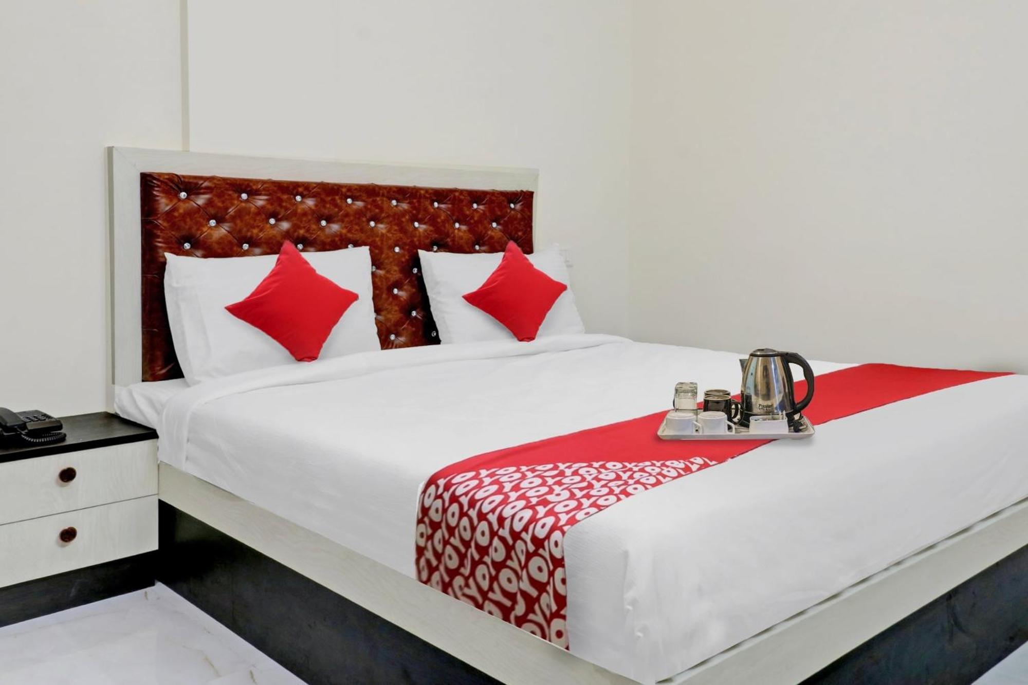 Hotel O Nra Residency Bengaluru Kültér fotó