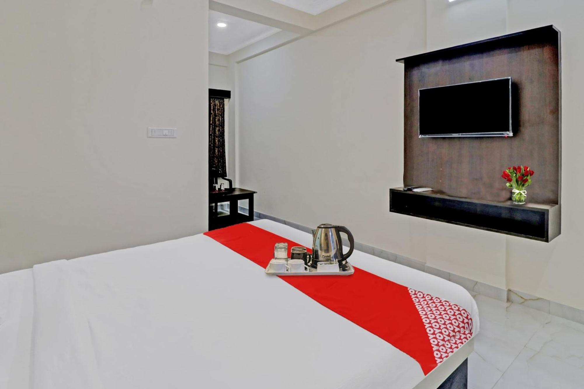 Hotel O Nra Residency Bengaluru Kültér fotó