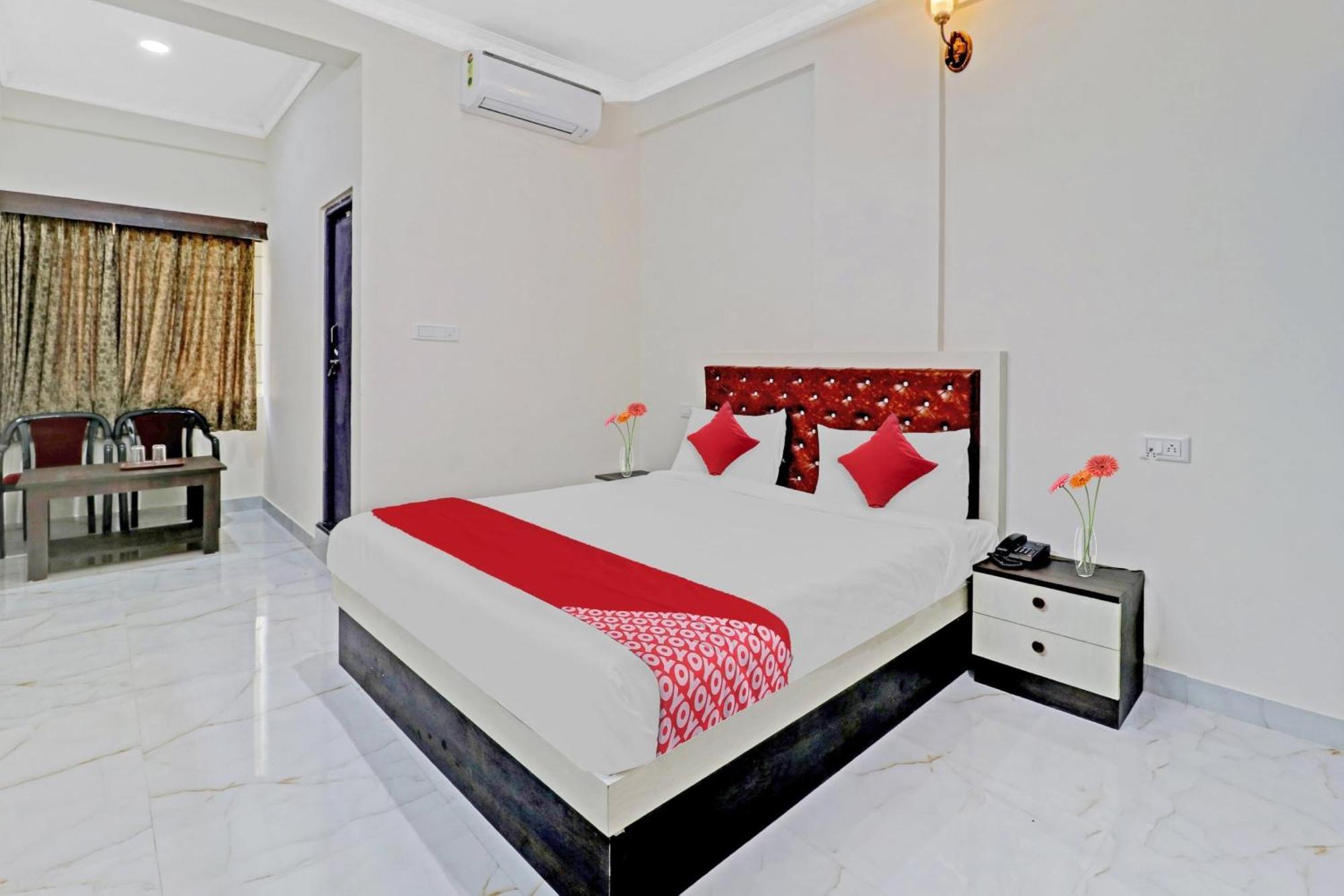 Hotel O Nra Residency Bengaluru Kültér fotó