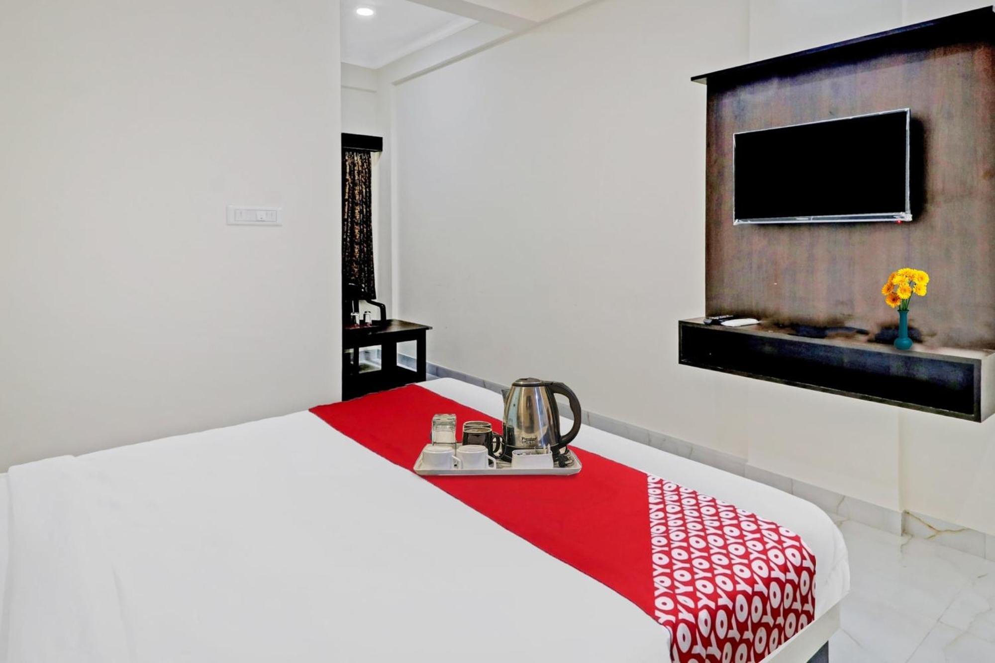 Hotel O Nra Residency Bengaluru Kültér fotó