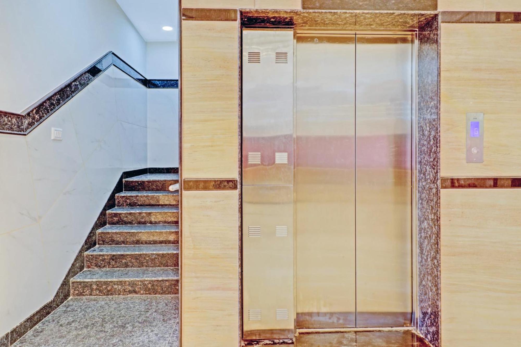 Hotel O Nra Residency Bengaluru Kültér fotó