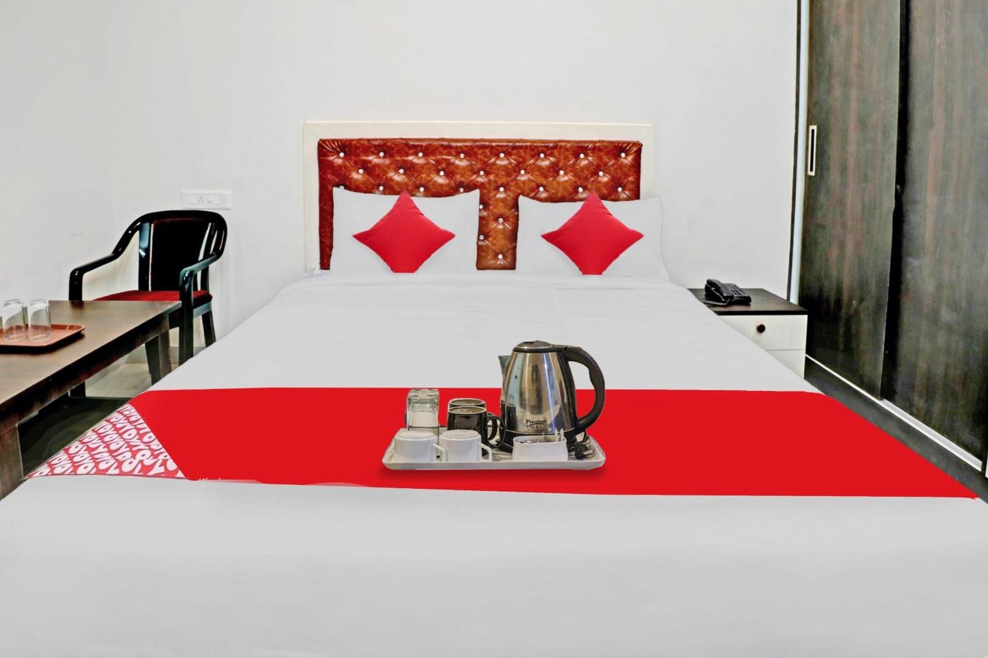 Hotel O Nra Residency Bengaluru Kültér fotó