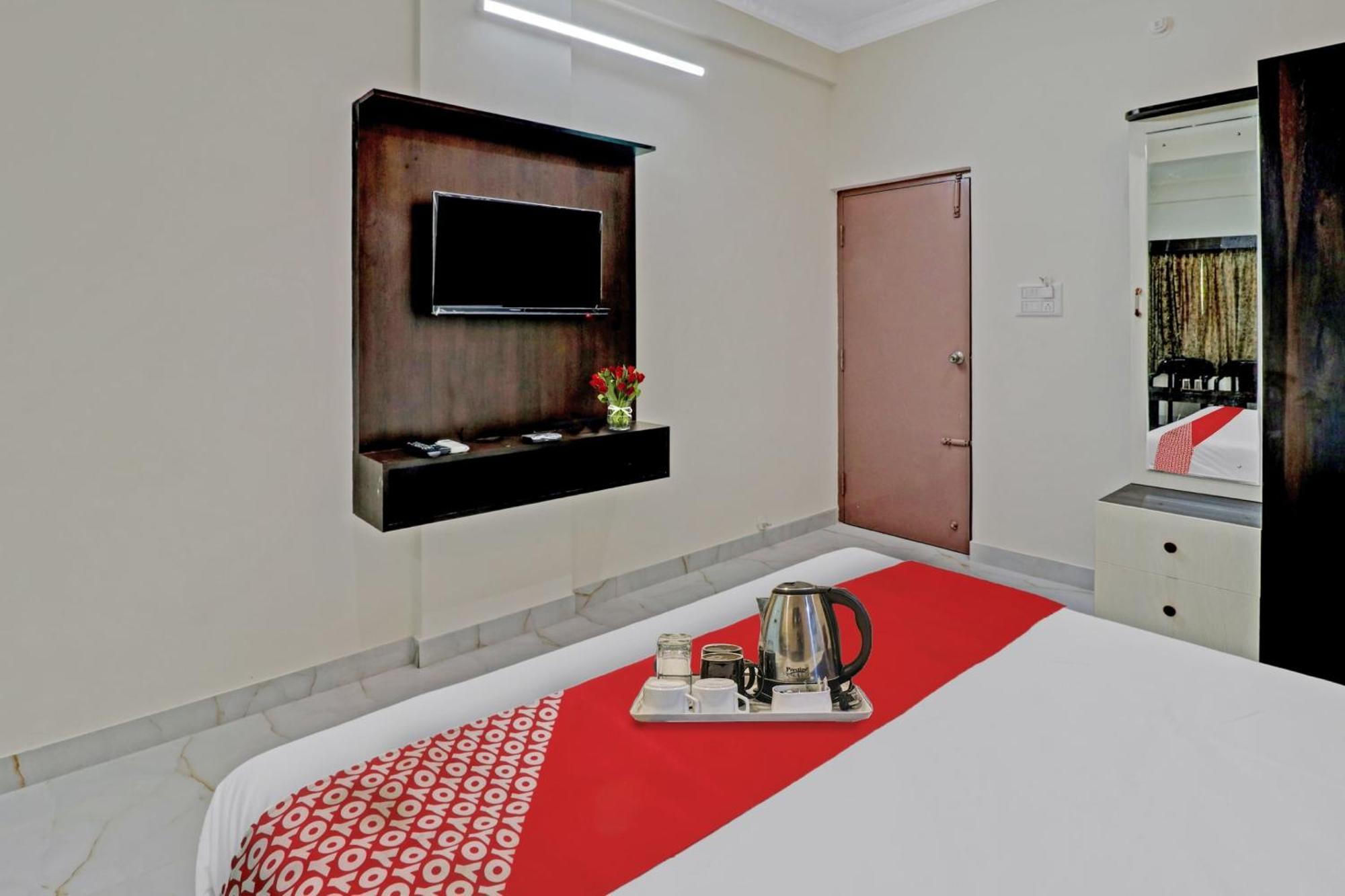 Hotel O Nra Residency Bengaluru Kültér fotó