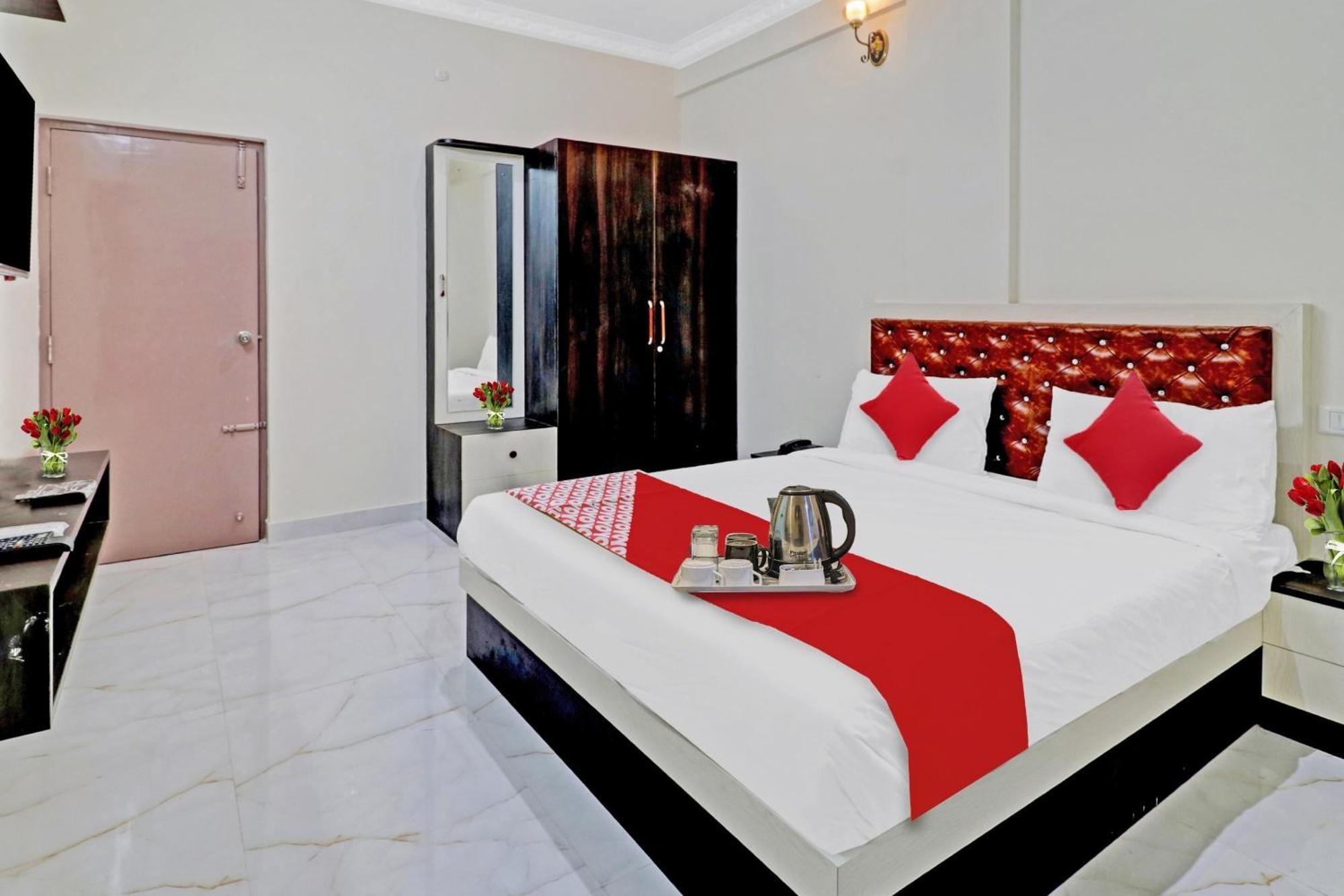 Hotel O Nra Residency Bengaluru Kültér fotó
