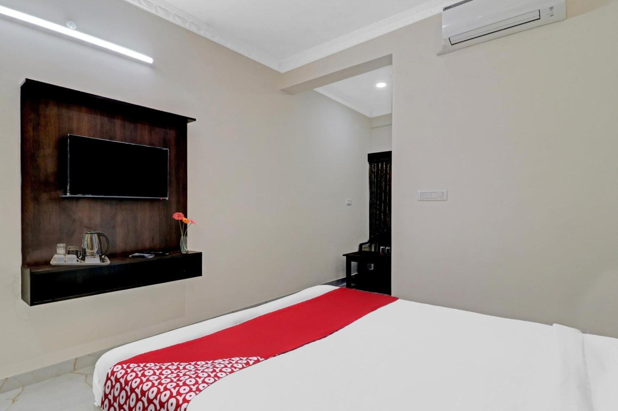 Hotel O Nra Residency Bengaluru Kültér fotó