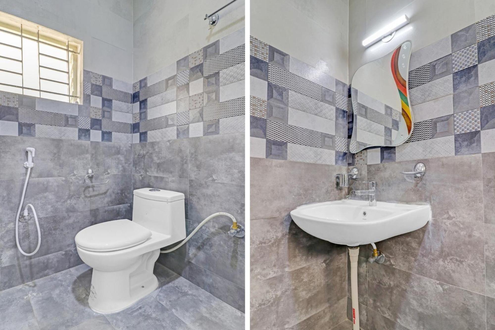 Hotel O Nra Residency Bengaluru Kültér fotó
