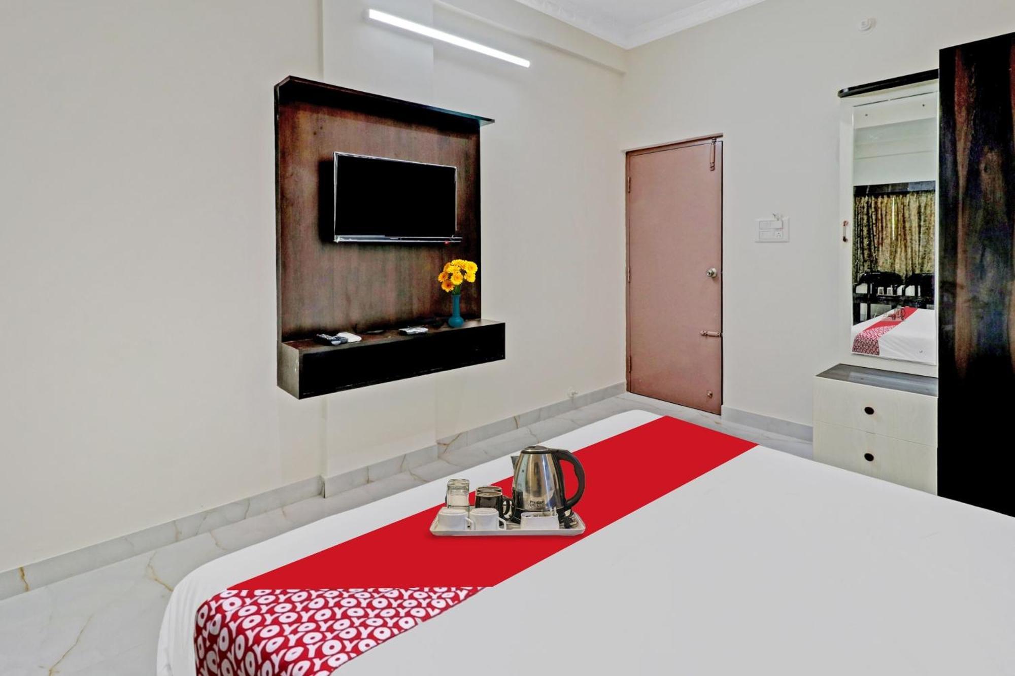 Hotel O Nra Residency Bengaluru Kültér fotó