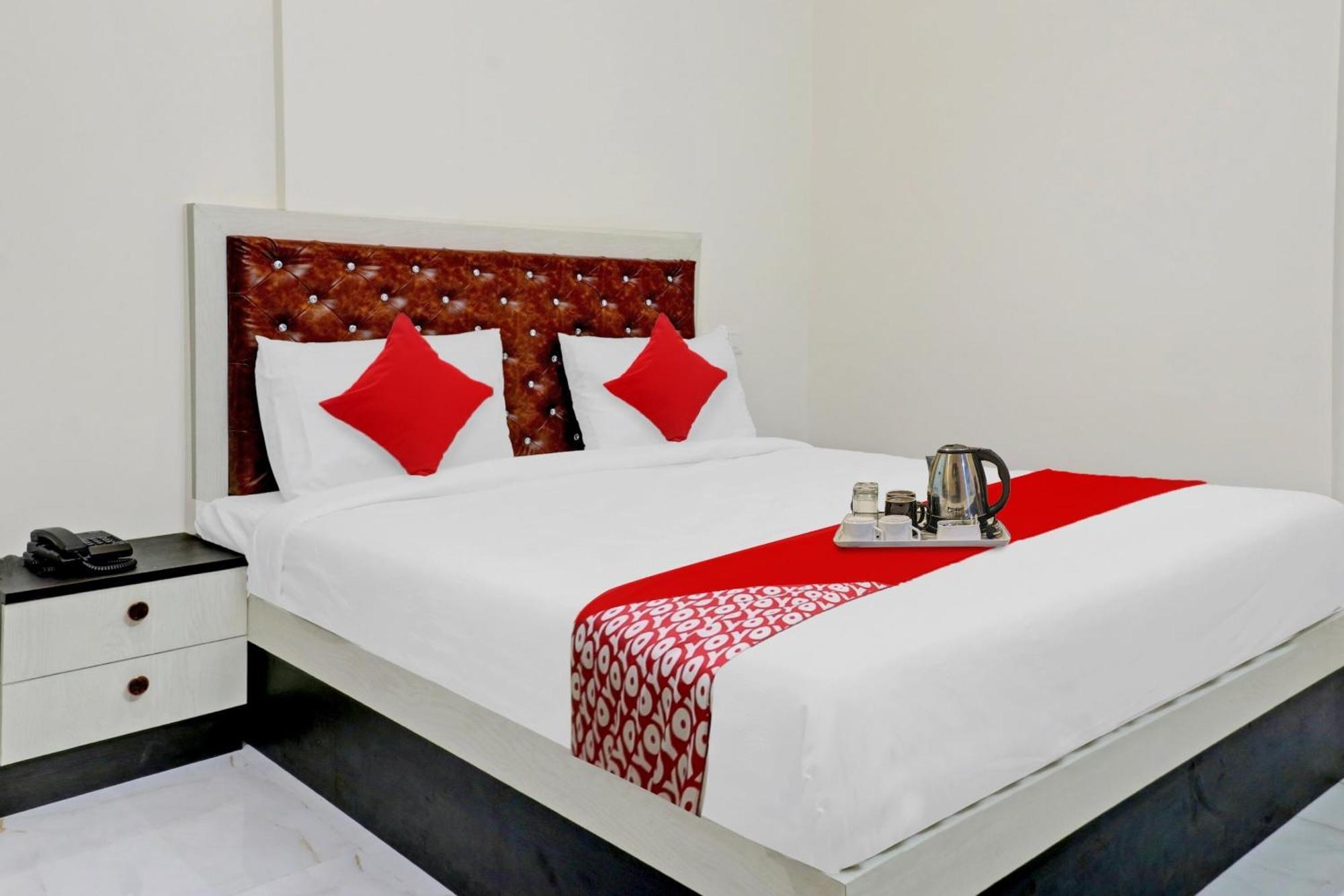 Hotel O Nra Residency Bengaluru Kültér fotó