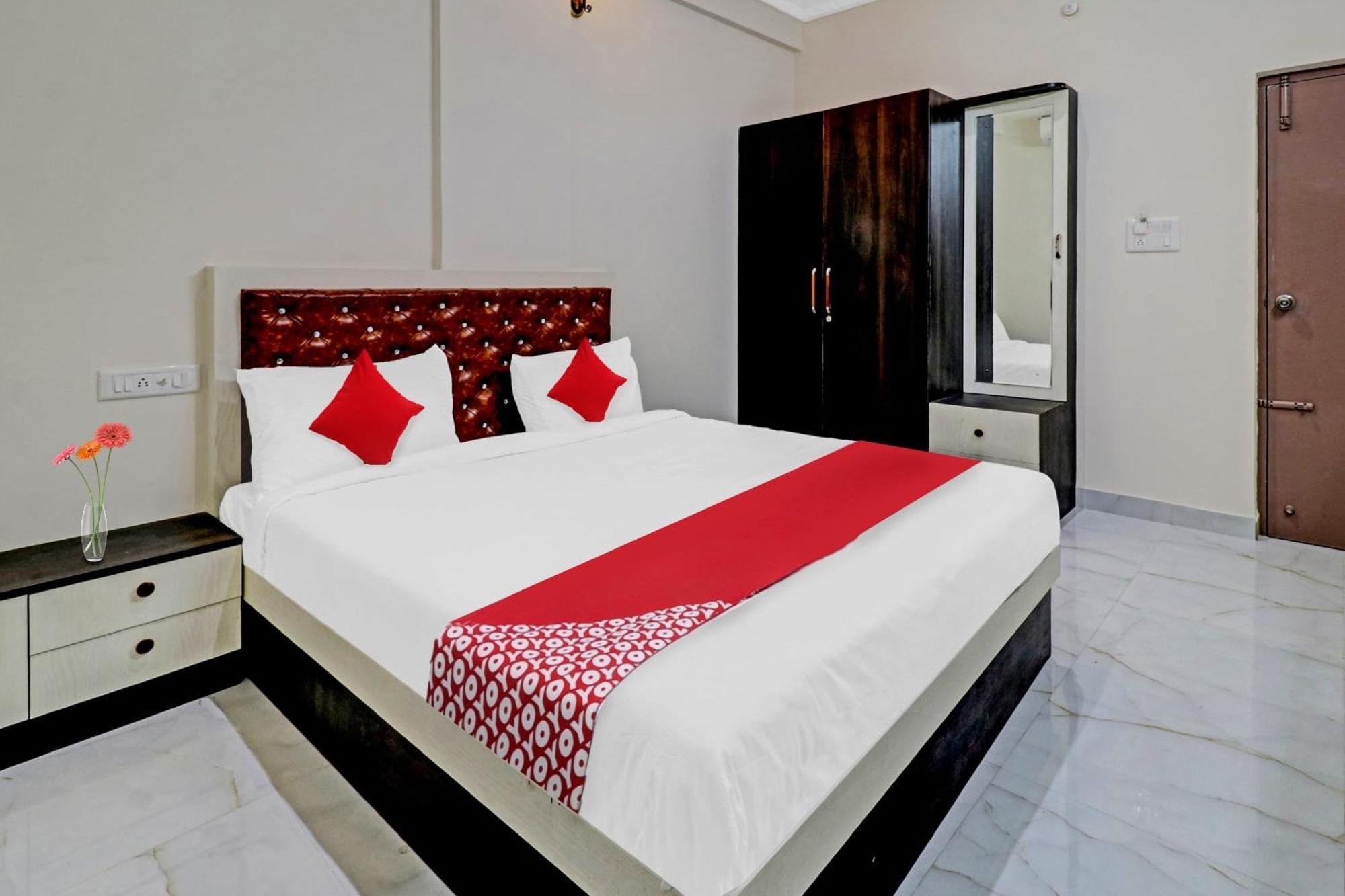 Hotel O Nra Residency Bengaluru Kültér fotó